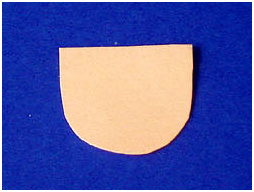 Schritt 7: Nikolaus basteln