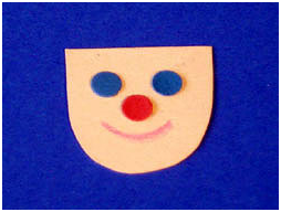 Schritt 8: Basteln mit Papier, Kreppapier und Filz